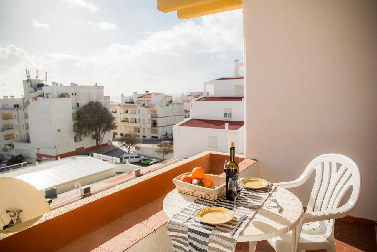A06 - Seaview 1 Bed Apartment Praia Da Luz Zewnętrze zdjęcie
