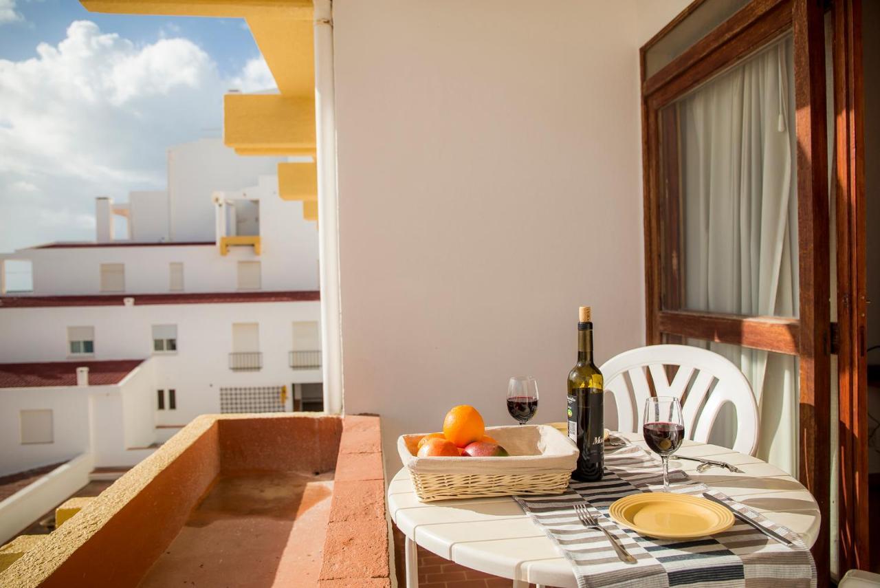 A06 - Seaview 1 Bed Apartment Praia Da Luz Zewnętrze zdjęcie