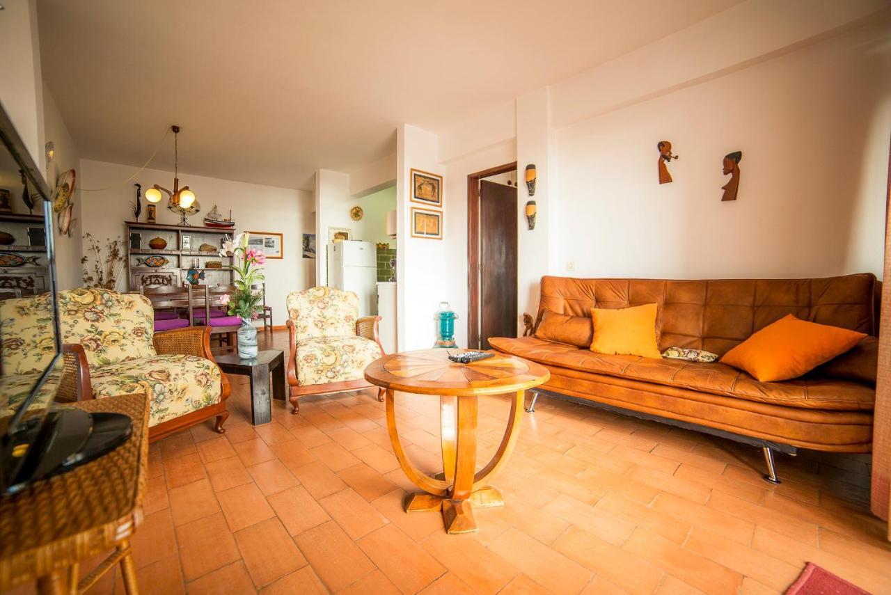 A06 - Seaview 1 Bed Apartment Praia Da Luz Zewnętrze zdjęcie