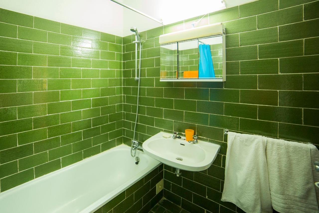 A06 - Seaview 1 Bed Apartment Praia Da Luz Zewnętrze zdjęcie