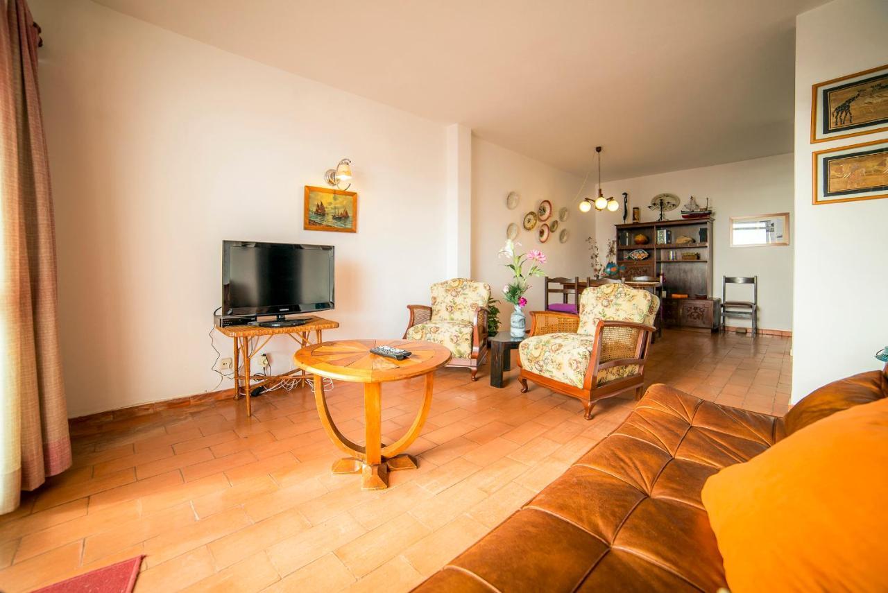 A06 - Seaview 1 Bed Apartment Praia Da Luz Zewnętrze zdjęcie