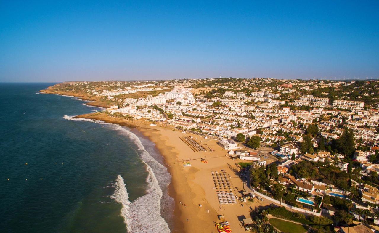 A06 - Seaview 1 Bed Apartment Praia Da Luz Zewnętrze zdjęcie