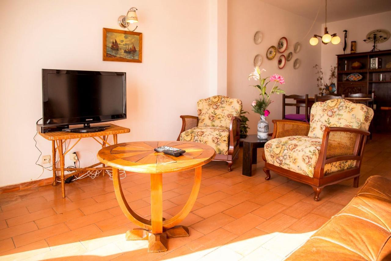 A06 - Seaview 1 Bed Apartment Praia Da Luz Zewnętrze zdjęcie