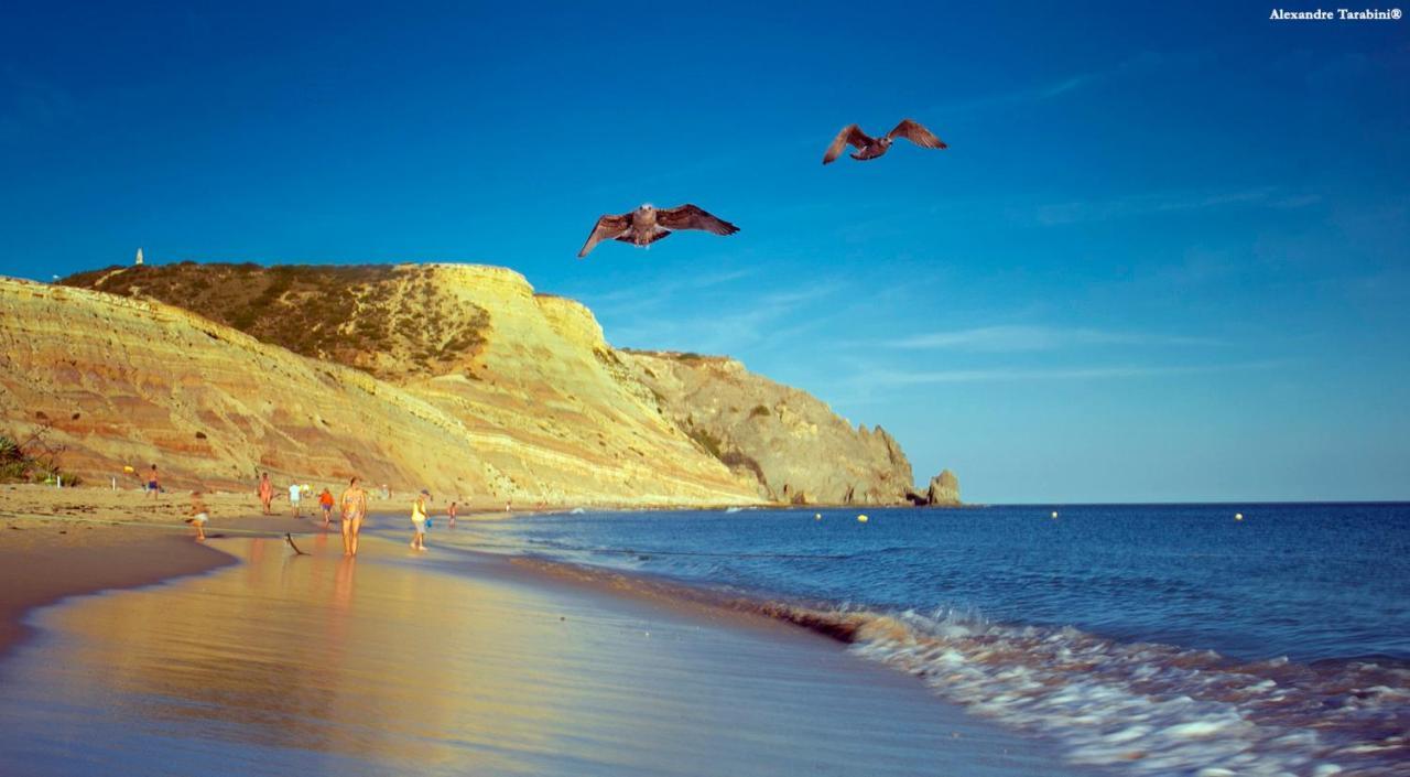 A06 - Seaview 1 Bed Apartment Praia Da Luz Zewnętrze zdjęcie