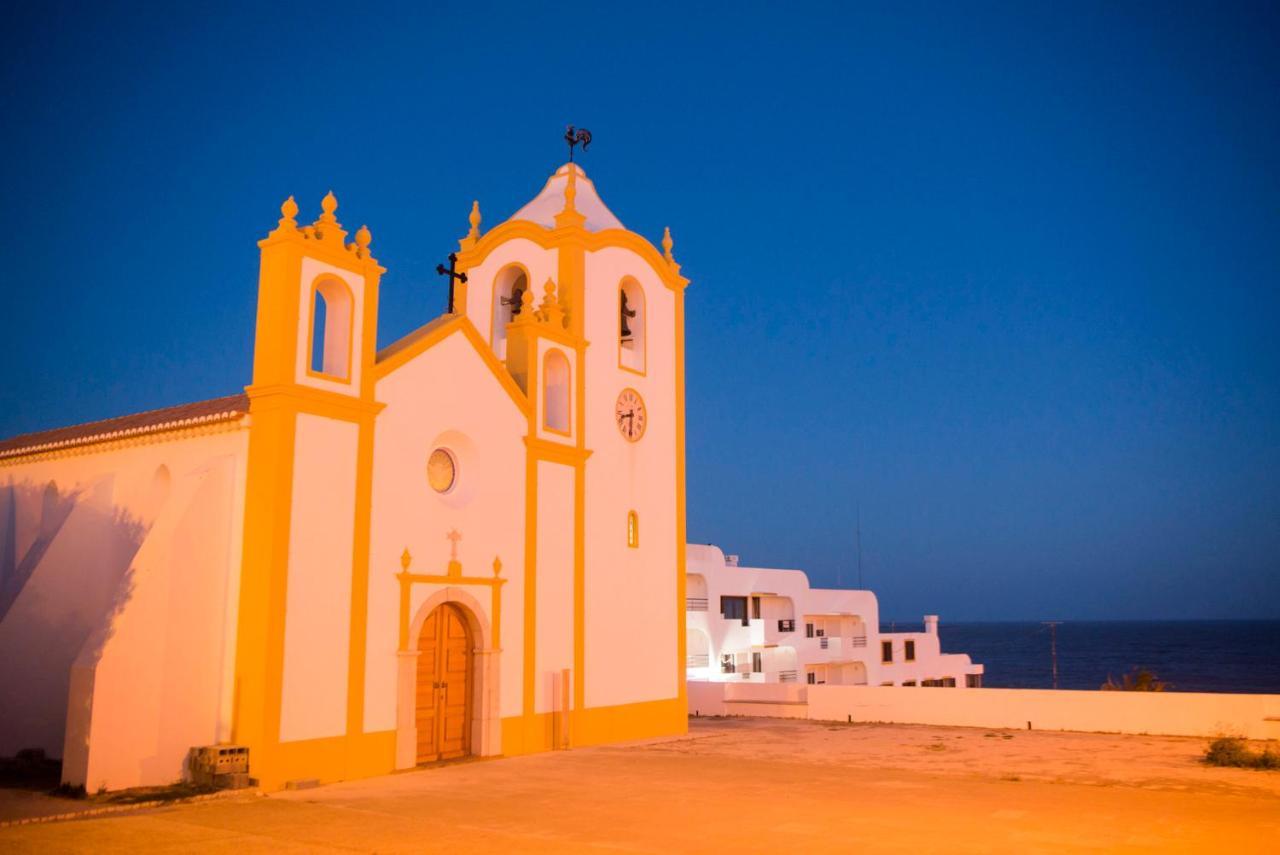 A06 - Seaview 1 Bed Apartment Praia Da Luz Zewnętrze zdjęcie